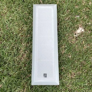 Altavoz envolvente Yamaha NS-AP9500S plateado para cine en casa - sin soporte - PROBADO Y FUNCIONA - Imagen 1 de 5