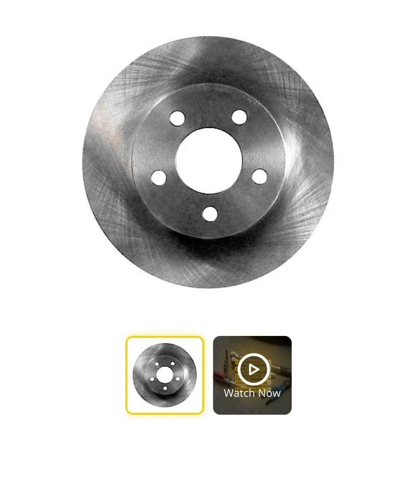 Carquest Wearever 制动转子:YH145048 — 第 1/1 张图片