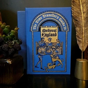 A Time Traveller's Guide to Medieval England - Ian Mortimer- Folio Society (#23) - Imagen 1 de 2