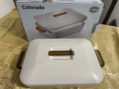 Colorado - Contenitore Termico con Pirofila - Immagine 1 di 4