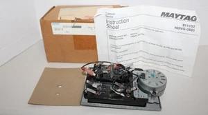 Maytag Genuine Part - Dishwasher Timer 900734 900474 Fits WU200 WU400 WC400 -NOS - Picture 1 of 5