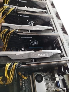 MSI Radeon RX 6700 XT MECH 2X 12Go GDDR6 Carte Graphique - Photo 1/2