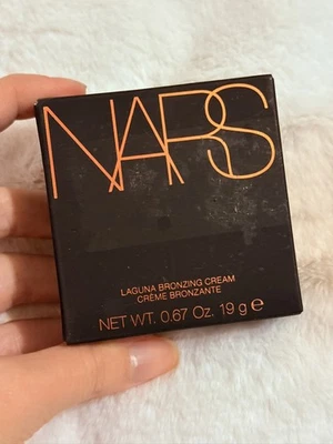 NARS Laguna Bronzing Cream 19g Laguna 05 New - Image 1 of 2