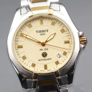 ◆N COMO NUEVO◆ TISSOT PR100 P680/780 reloj automático de cuarzo automático de... - Imagen 1 de 11