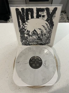 NOFX - E Is For Everything/ Maximum Rock N Roll Grey Vinyl - Picture 1 of 2