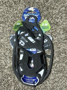 SNOW TRAX by YAKTRAX (Mens US 3.5-7.5 & Womens 5-9) S-M 360’ Ice Snow Grips Trac - Picture 1 of 3