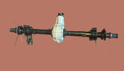 Eje trasero Ferrari 250 montaje completo Foto 1 de 4