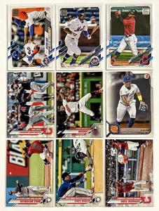 Francisco Lindor Lote 2020 Topps Actualización All Star Game 2022 Bowman Guardians Mets - Imagen 1 de 7