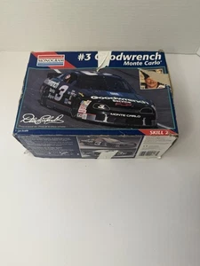 REVELL Monogram #3 Dale Earnhardt 1995 Monte Carlo Model #2447 1:24 Parts Only - Picture 1 of 9