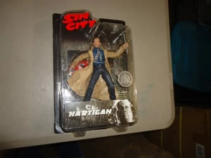 2014 Toys R Us exclusivo Frank Millers Sin City Hartigan Bruce Willis nuevo - Imagen 1 de 3