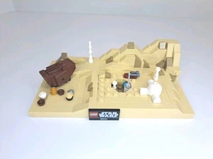 LEGO STAR WARS 40451- TATOOINE HOMESTEAD GWP- 100% COMPLETE - Picture 1 of 4