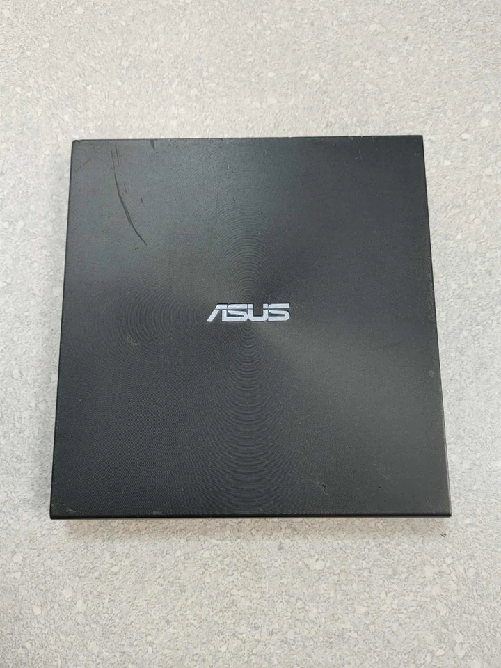 ASUS SDRW-08U7M-U External USB Ultra-Slim Optical Drive - Image 1 of 4