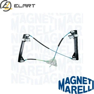 WINDOW REGULATOR 350103787000 FOR VW POLOIV BZG/BBM/BMD/AWY/BME/AZQ 1.2L 3cyl - Picture 1 of 6