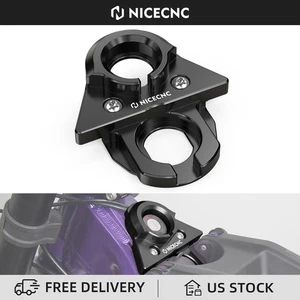 NICECNC Ignition Plate Cover For Surron light bee X S L1E For Segway X260 X160 - Picture 1 of 10