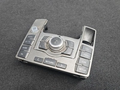 Genue MMI CONTROL MODUL  Control Unit FOR Audi A6 C6 4f0 2003+  4f2919610 - Imagen 1 de 4