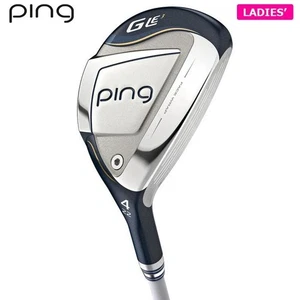 PING Women's G LE3 Hybrid Utility 7H / ULT250 J L - Picture 1 of 5