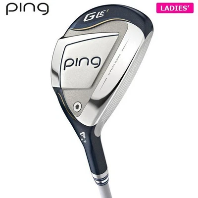 PING Women's G LE3 Hybrid Utility 7H / ULT250 J L - Image 1 of 4