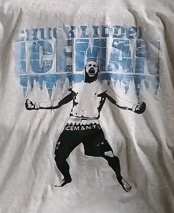 Chuck the Iceman Liddell 3XL XXXL UFC MMA T-Shirt Brandneu - Bild 1 von 4