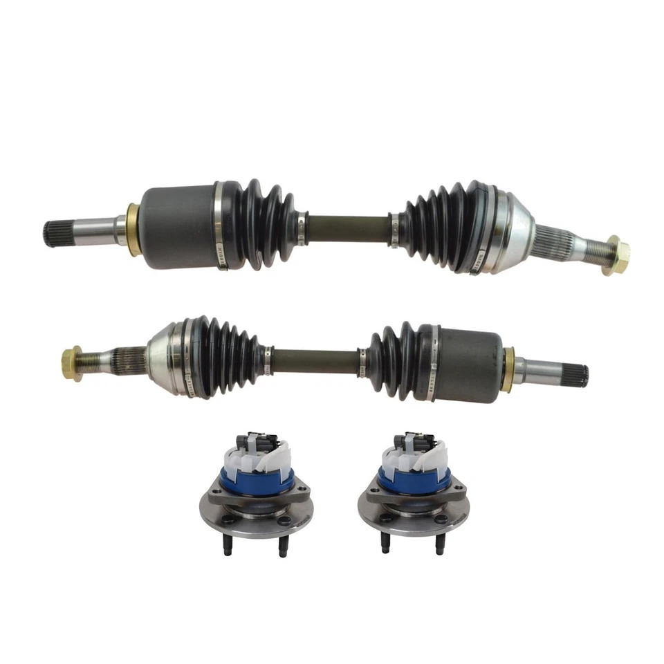 TRQ PSA76419 Drivetrain Kit For Chevy Impala Limited 2014-2016 Front - Imagem 1 de 4