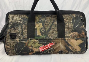 Milwaukee 48-55-3525 strapazierfähige Werkzeugtasche Realtree Camo 20" x 12" x 10" - Bild 1 von 12