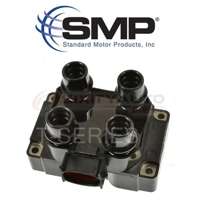 SMP T-Series Ignition Coil for 1999-2002 Mercury Cougar - Wire Boot Spark mr - Image 1 of 4
