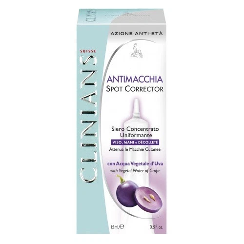Clinians antimacchia spot corrector viso. mani e decollete c - Immagine 1 di 1