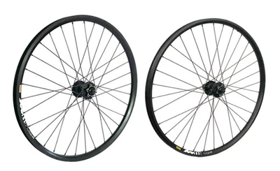 Laufradsatz Mavic XM119 28"/26" QR 32l Shimano Disc inkl.Schnellspanner - Bild 1 von 4