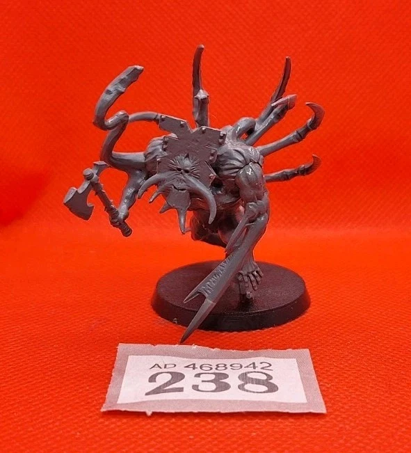 Warhammer Age of Sigmar Chaos Spawn Khorne Daemons Games Workshop - Image 1 of 4