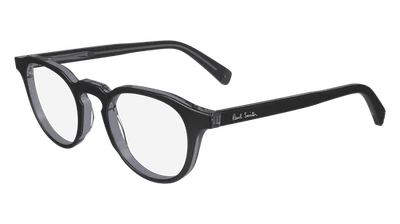 PAUL SMITH PS24611 LLAVES CLIP 001 NEGRO/GRIS 48/21/145 UNISEX Marco de gafas Foto 1 de 3