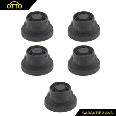 5 Supporto Silent Bloc Filtro Aria Ammissione 206 207 307 308 407 1007 3008 - Bild 1 von 4