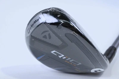 Taylormade Qi10 Max #5 Hybrid / 27 Degree / Regular Flex Speeder NX 50 Shaft - Image 1 of 4