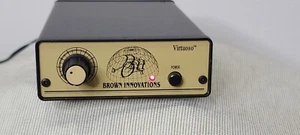 TOKYO WARS Arcade Game - Audio AMPLIFIER - Vintage Arcade Game Part - RARE FIND - Picture 1 of 10