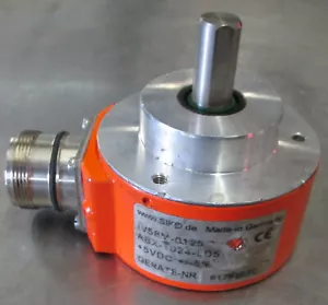 SIKO IV58M-0125 Encoder ABX-1024-LD5 +5VDC+/-5% Used Take Out / H9 - Picture 1 of 8