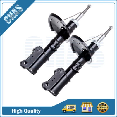 For 1999-2006 Volvo S80 2001-2009 VOLVO S60 Front Pair Shocks Absorbers Struts - Image 1 of 4