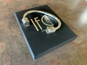 bracelet jonc pistons homme/femme taille ajustable made in France - Bild 1 von 5