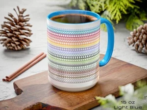 I'm a Ray of Fcking Sunshine Hidden Message Coffee Mug, Funny gift - Picture 1 of 9