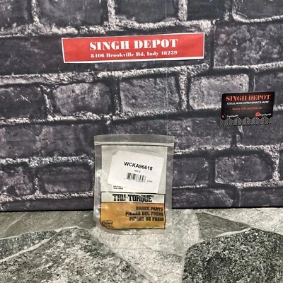 Kit de reparación de cilindro de freno Tru Torque WCKA96618 Foto 1 de 4