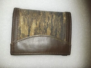 Camouflage Trifold Wallet - Picture 1 of 5