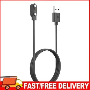 1m USB Charging Cable Watch Charger Cradle for Realme TechLife Watch S100 - Zdjęcie 1 z 6