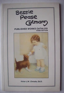 Bessie Pease Gutmann Published Worlds Catalog 3rd ed reference ID guide - Picture 1 of 7