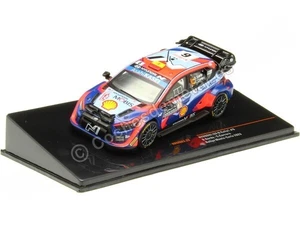 2023 Hyundai i20 N Rally1 Nº6 Sordo/Carrera Rally Monte Carlo 1:43 IXO Models RA