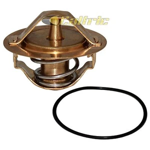 Caltric Thermostat and O Ring for Honda 19300-MB0-003 Thermostat - Picture 1 of 1