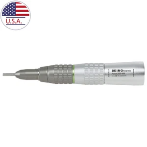 BEING Dental 4:1 Straight Nose Reduction Handpiece NSK EX-5B Slow Speed Prophy - Picture 1 of 10