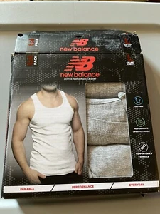 Men’s New Balance Cotton Performance A Shirt - Picture 1 of 6