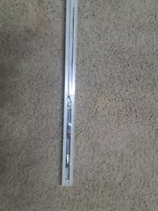 WAC Lighting L Track 2FT Single Circuit 120V with 2 Endcaps, White - LT2-WT - Picture 1 of 6