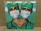 Second Opinion LP 4 Out Of 5 Doctors   Record  EX+  Cover Vg+ Gold Stamp Promo