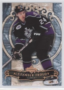 2007-08 Upper Deck Artifacts Bronze /10 Alex Frolov Alexander Frolov #96
