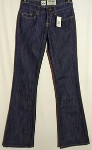 Women's LTB Jeans Bootcut Stretch Blue Size 9 Long Leg 34" NWT RRP $180.00 - Picture 1 of 10