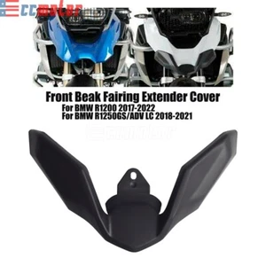 For BMW R1200GS R1250GS ADV LC 2018-2021 Front Fender Wheel Cover Beak Extension - Bild 1 von 8