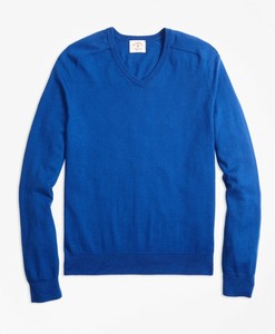 Brooks Brothers Blue Jumpers 